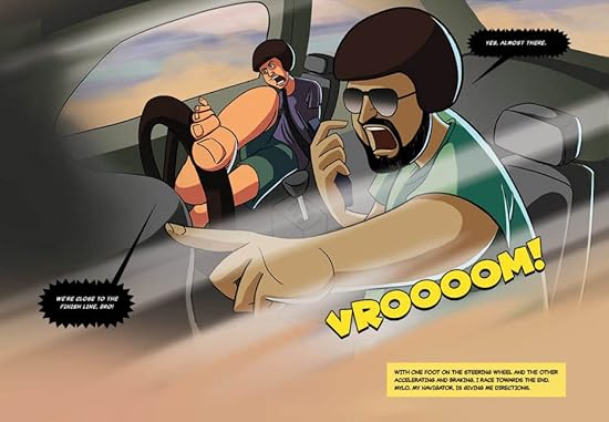 Look Ma, No Hands! - Aaram Parents