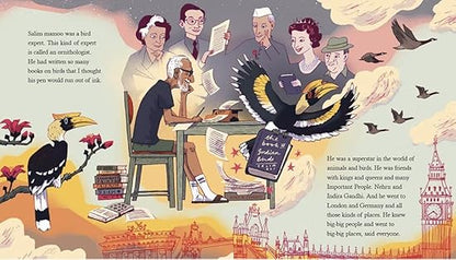 Salim Mamoo and Me (English) - Aaram Parents