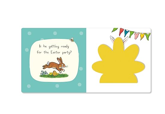 Can you find the Easter Bunny?: A Felt Flaps Book - Aaram Parents