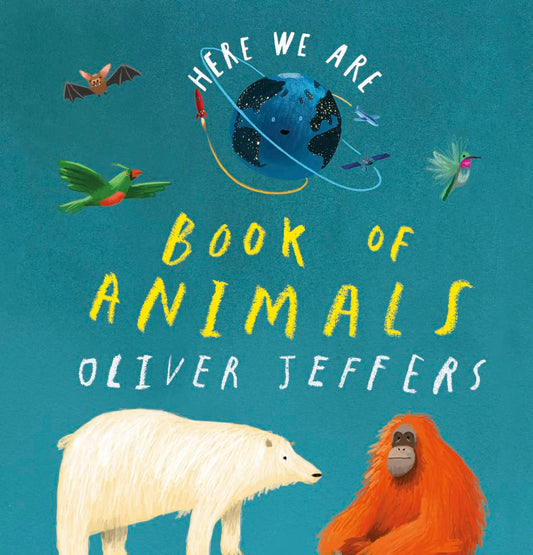 Book Of Animals - Here We Are