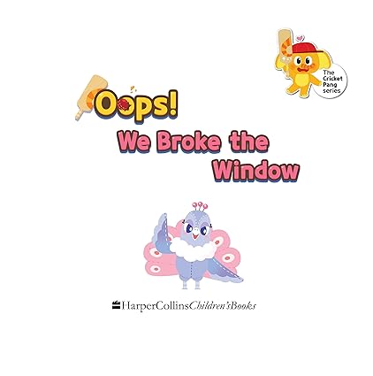 Cricket Pang Values Series: Set Of Five Books - Aaram Parents