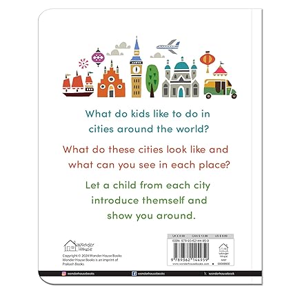 Children of the World - Aaram Parents