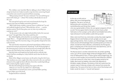 Little Indians (English): Stories from Across the Country - Aaram Parents