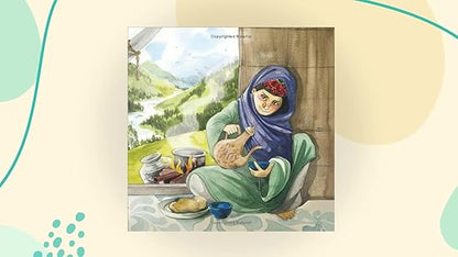 Sadiq Wants to Stitch - Aaram Parents