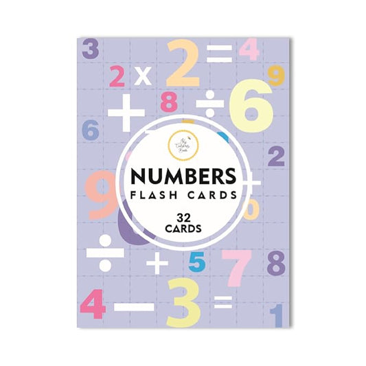 The Curious Bees Flash Cards - High Contrast New Born Anti-Glare Cards & Other Variants