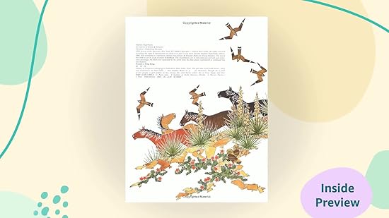 Girl Who Loved Wild Horses - Aaram Parents