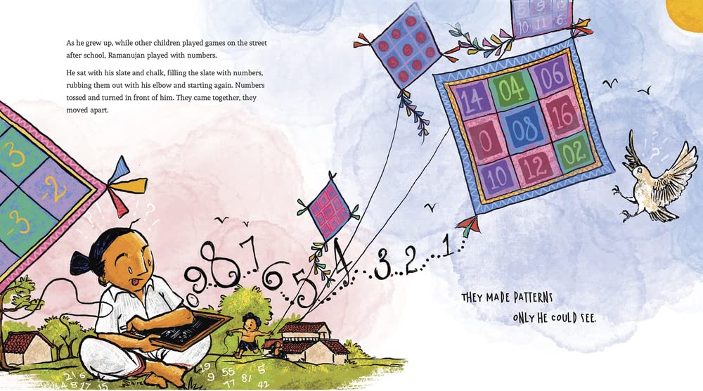 Srinivasa Ramanujan: Friend of Numbers