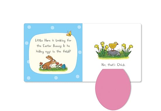 Can you find the Easter Bunny?: A Felt Flaps Book - Aaram Parents