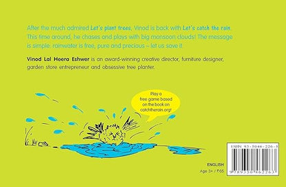Let's Catch the Rain! (English) - Aaram Parents