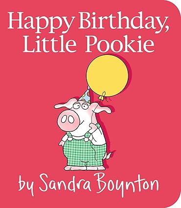 Happy Birthday, Little Pookie - Aaram Parents