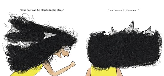 Minu and Her Hair (English) - Aaram Parents