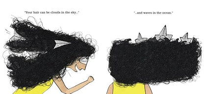 Minu and Her Hair (English) - Aaram Parents