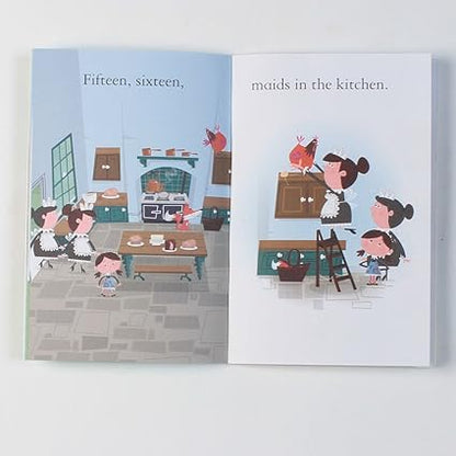 One Two Buckle My Shoe [Paperback] by Russell Punter - Aaram Parents