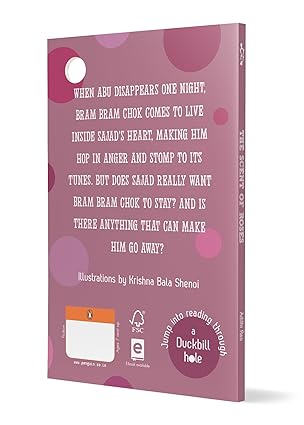 The Scent of Roses (hOle Book) - Aaram Parents