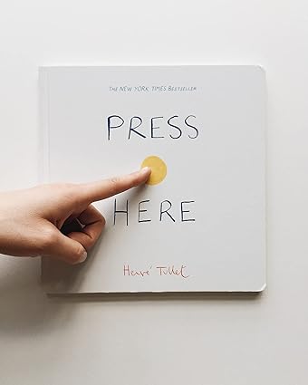 Press Here - Aaram Parents