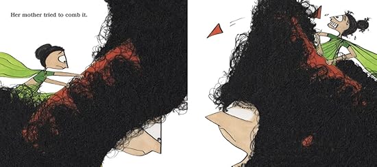 Minu and Her Hair (English) - Aaram Parents