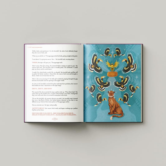 Once Upon a Beginning: Incredible Origin Stories from India