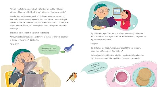 Noon Chai and a Story - Aaram Parents