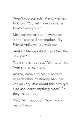 Mini'S Friend - Aaram Parents