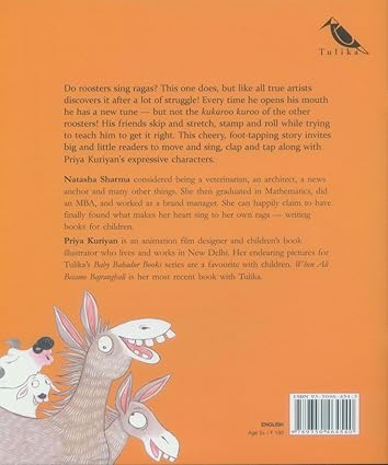 Rooster Raga (English) - Aaram Parents