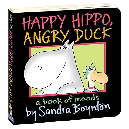 HAPPY HIPPO ANGRY DUCK - Aaram Parents