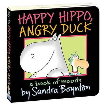 HAPPY HIPPO ANGRY DUCK - Aaram Parents