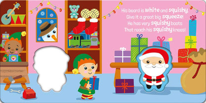 Squishy Squashy Santa (Squishy Squashy Books)