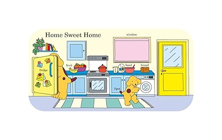 Spot's First 100 Words