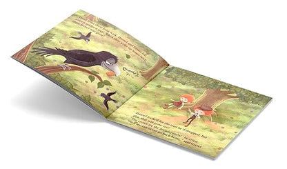 My First 5 Minutes Fairy Tales Hansel and Gretel - Aaram Parents