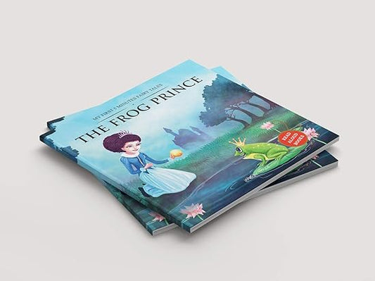 My First 5 Minutes Fairy Tales The Frog Prince - Aaram Parents