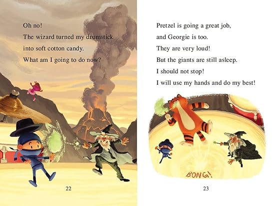 Hello, Ninja. Hello, Stage Fright!: (Illustrated with Interactive Elements) - Aaram Parents