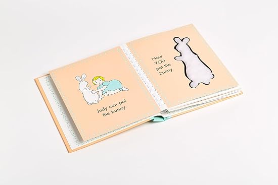 Pat the Bunny Deluxe Edition (Pat the Bunny) - Aaram Parents