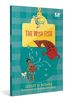 Hook Book: The Wish Fish - Aaram Parents