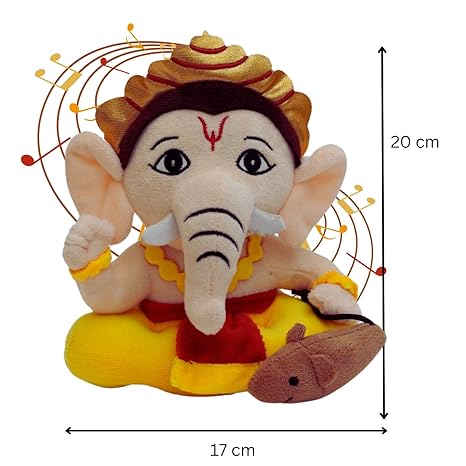 Panda's Box Mantra Chanting Figures- 4 Variants - Aaram Parents