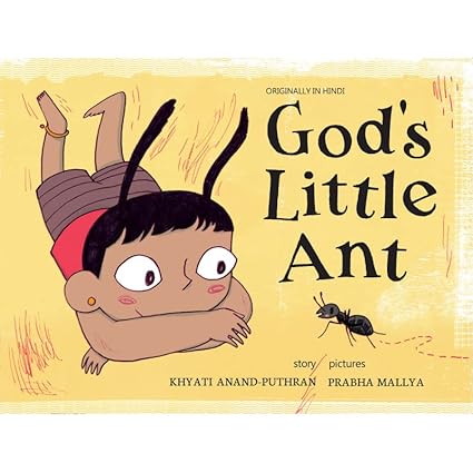 God's Little Ant - Aaram Parents