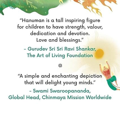 My First Hanuman Chalisa - Aaram Parents