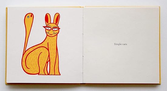 I Like Cats (Handmade) - Aaram Parents