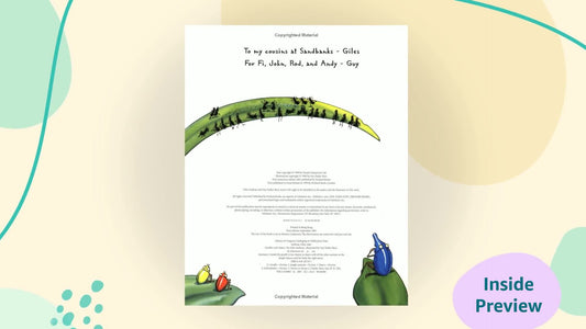 GIRAFFES CAN'T DANCE (Paperback)