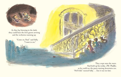 The Big Adventure of the Smalls
