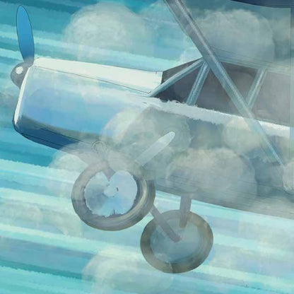 The Five Fantastic Flights of Jeh