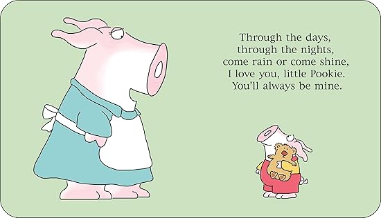 I Love You, Little Pookie - Aaram Parents