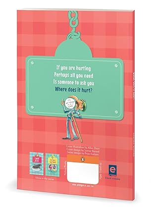 Where Does It Hurt? (Hook Book) - Aaram Parents