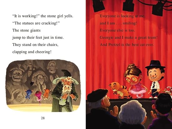 Hello, Ninja. Hello, Stage Fright!: (Illustrated with Interactive Elements) - Aaram Parents