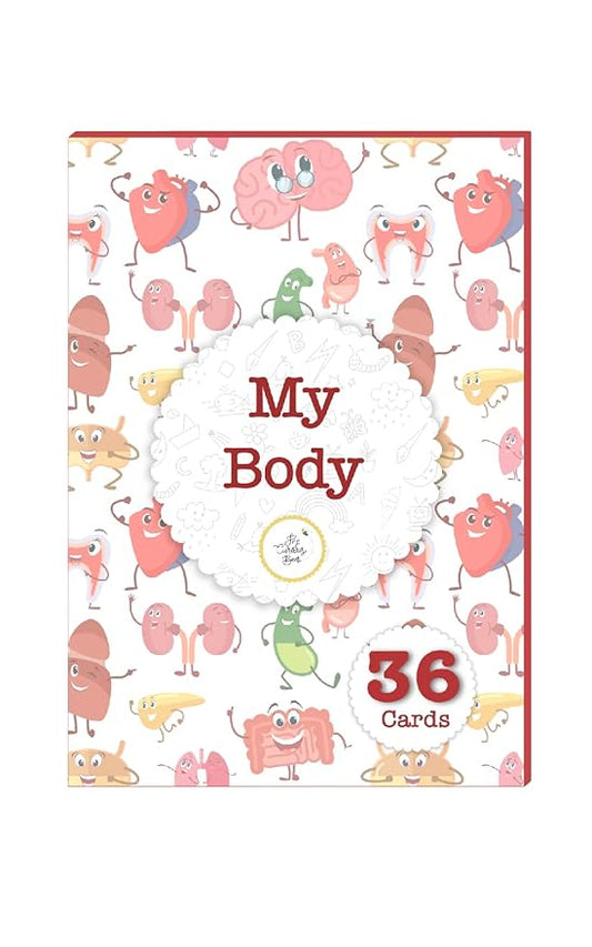 The Curious Bees Flash Cards - High Contrast New Born Anti-Glare Cards & Other Variants