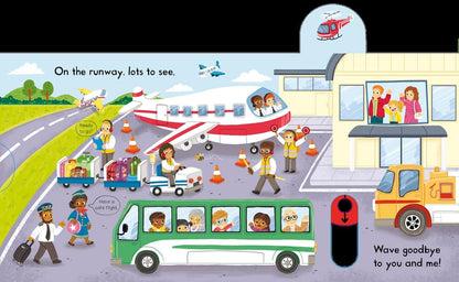 Busy Airport