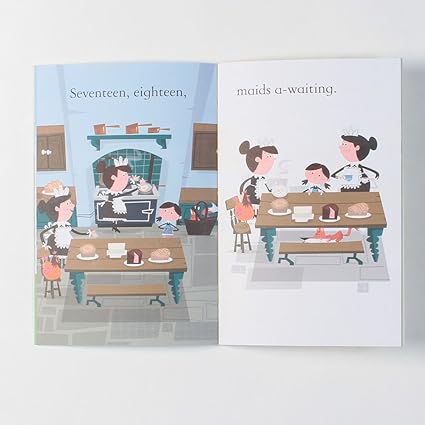 One Two Buckle My Shoe [Paperback] by Russell Punter - Aaram Parents