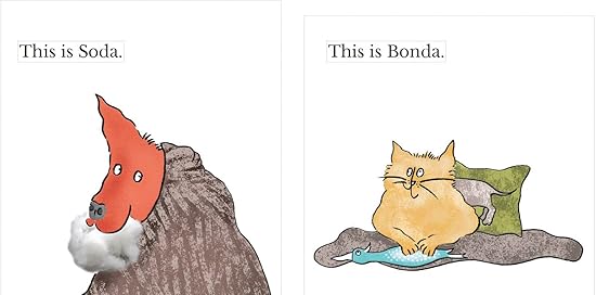 Soda and Bonda (English) - Aaram Parents