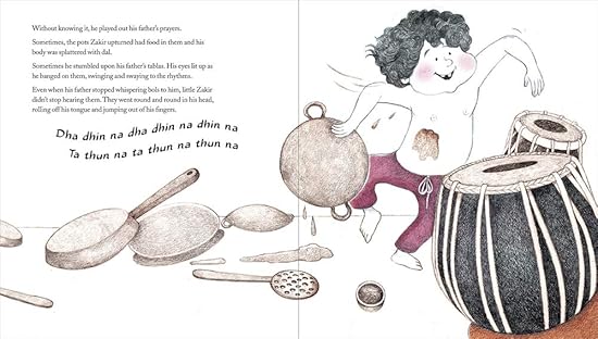 Zakir And His Tabla: Dha Dhin Na - Aaram Parents