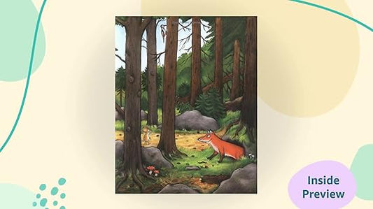 The Gruffalo - Aaram Parents
