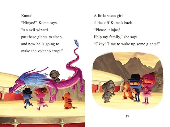 Hello, Ninja. Hello, Stage Fright!: (Illustrated with Interactive Elements) - Aaram Parents